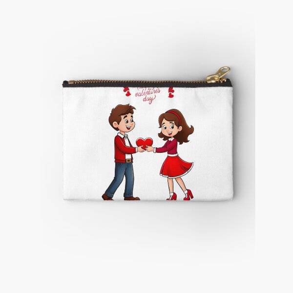 Item preview, Happy Valentine’s Day And Couple in Love. designed and sold by Dinasshop.