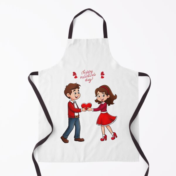 Item preview, Happy Valentine’s Day And Couple in Love. designed and sold by Dinasshop.
