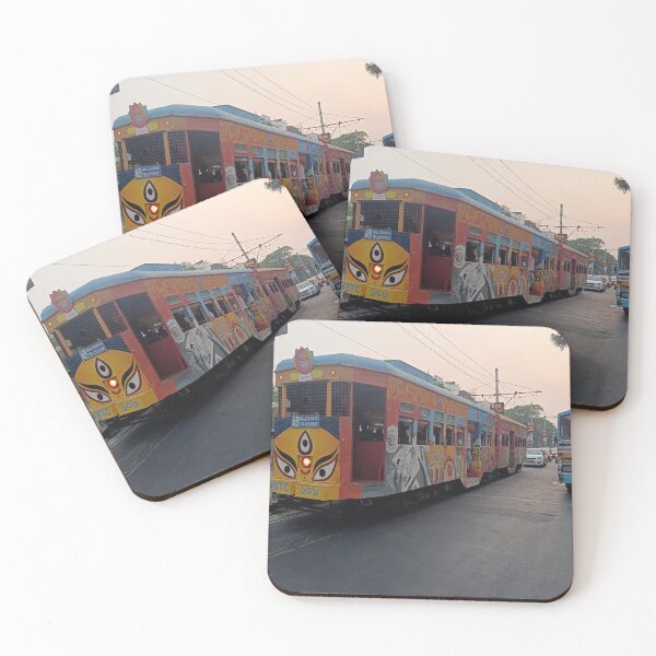 Item preview, Tram on the Move designed and sold by Khaactorwriter.
