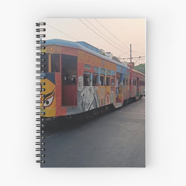 Item preview, Tram on the Move designed and sold by Khaactorwriter.