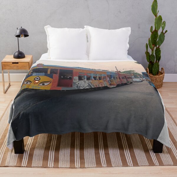 Item preview, Tram on the Move designed and sold by Khaactorwriter.