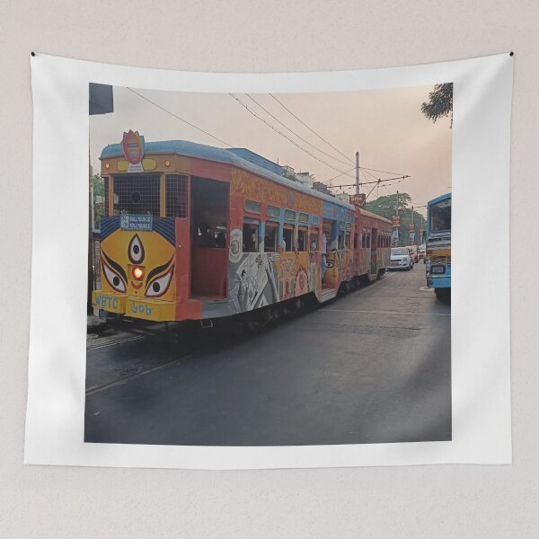Item preview, Tram on the Move designed and sold by Khaactorwriter.