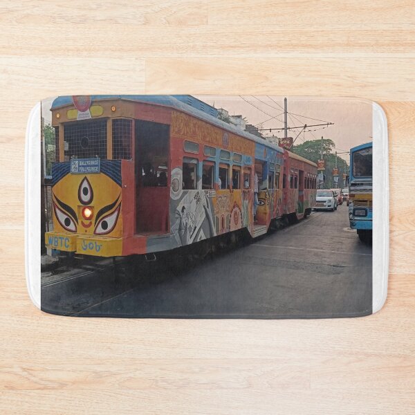 Item preview, Tram on the Move designed and sold by Khaactorwriter.