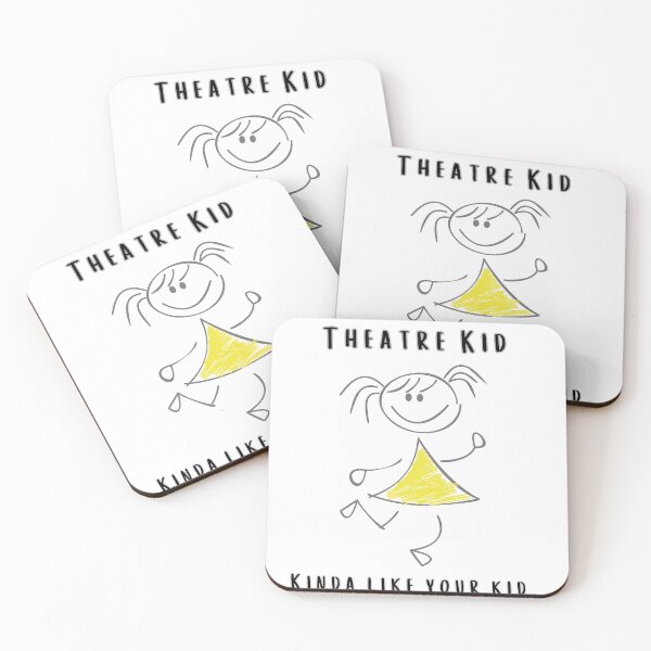 Artikelvorschau, Theaterkind entworfen und verkauft von BJScottArt.