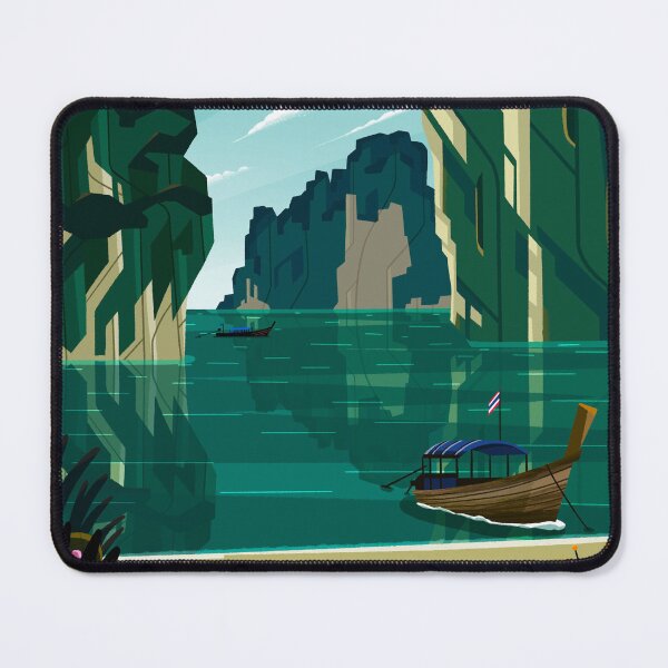Item preview, Railay Beach, Thailand designed and sold by James Boast.