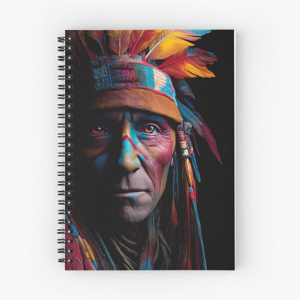 Item preview, The Colorful Chief's Journey designed and sold by Venon28.