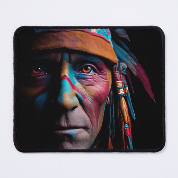 Item preview, The Colorful Chief's Journey designed and sold by Venon28.