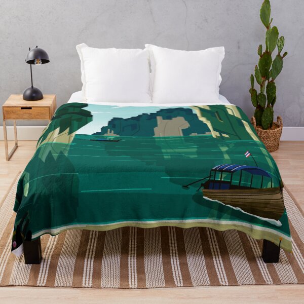 Item preview, Railay Beach, Thailand designed and sold by James Boast.