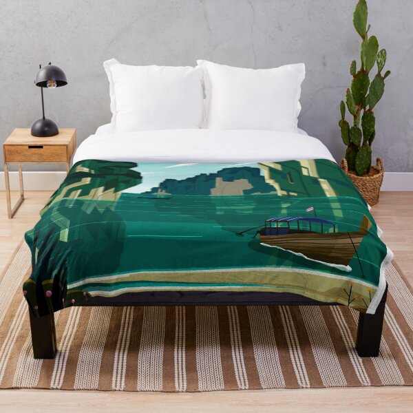 Item preview, Railay Beach, Thailand designed and sold by James Boast.