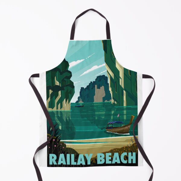 Item preview, Railay Beach, Thailand designed and sold by James Boast.