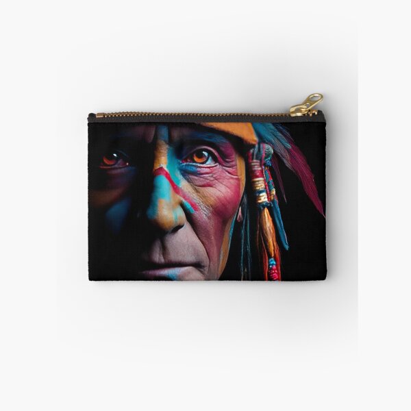 Item preview, The Colorful Chief's Journey designed and sold by Venon28.