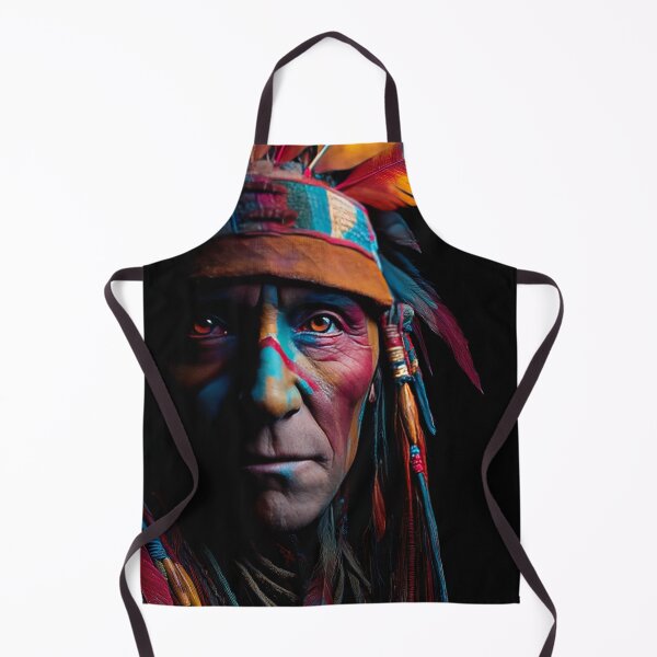 Item preview, The Colorful Chief's Journey designed and sold by Venon28.