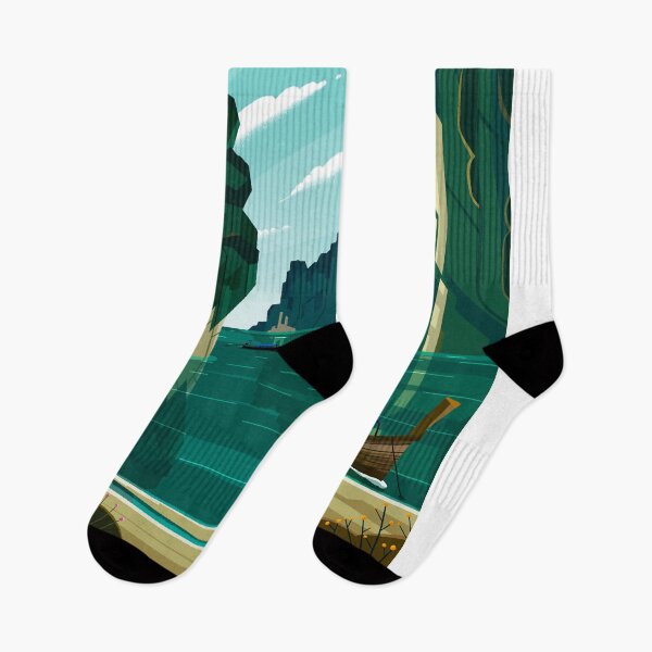 Item preview, Railay Beach, Thailand designed and sold by James Boast.