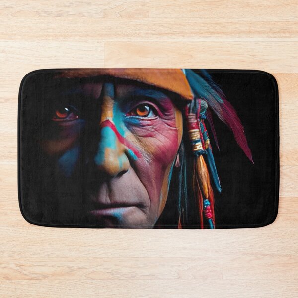 Item preview, The Colorful Chief's Journey designed and sold by Venon28.