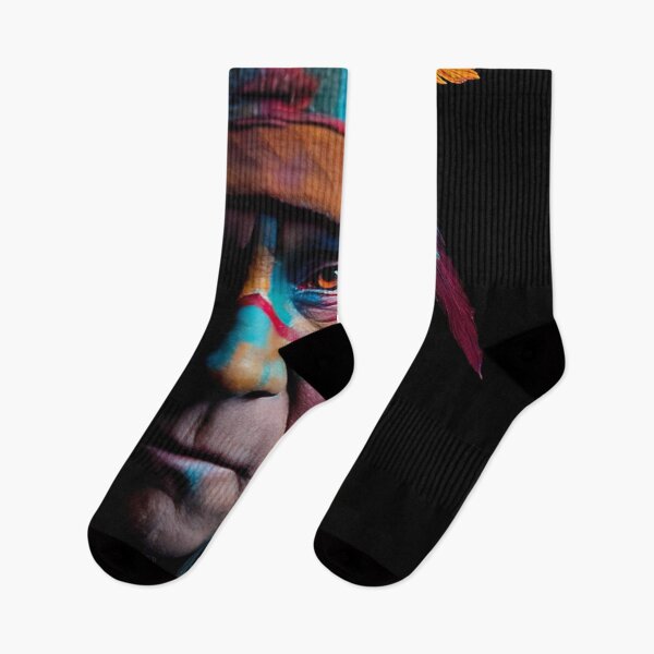 Item preview, The Colorful Chief's Journey designed and sold by Venon28.