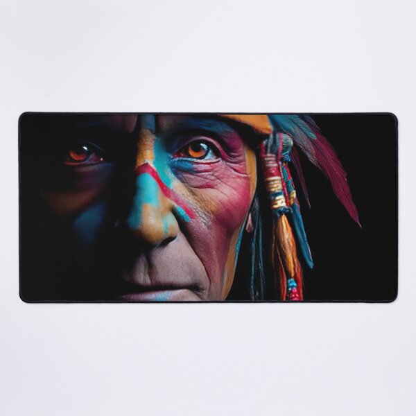 Item preview, The Colorful Chief's Journey designed and sold by Venon28.