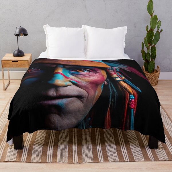 Item preview, The Colorful Chief's Journey designed and sold by Venon28.