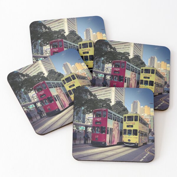 Item preview, Tram in the Fog designed and sold by Khaactorwriter.