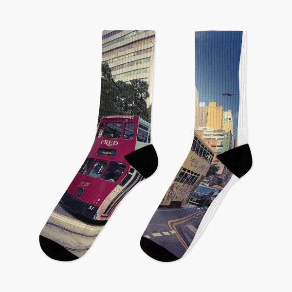 Item preview, Tram in the Fog designed and sold by Khaactorwriter.
