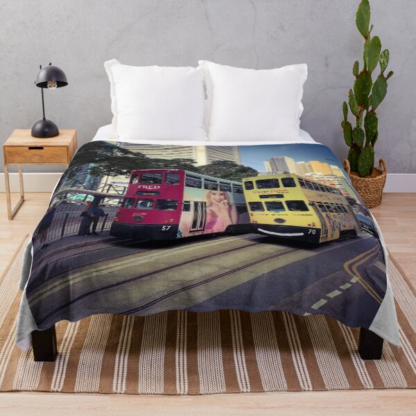 Item preview, Tram in the Fog designed and sold by Khaactorwriter.