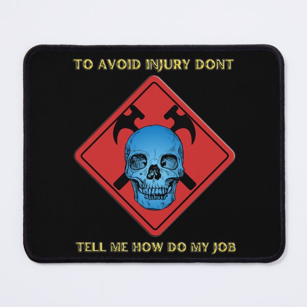 Item preview, Firefighter Skull designed and sold by EveryThingTeam.