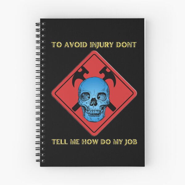 Item preview, Firefighter Skull designed and sold by EveryThingTeam.