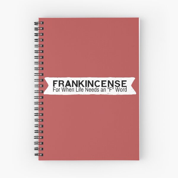 Item preview, Frankicense, the Other F Word designed and sold by StillInBeta.