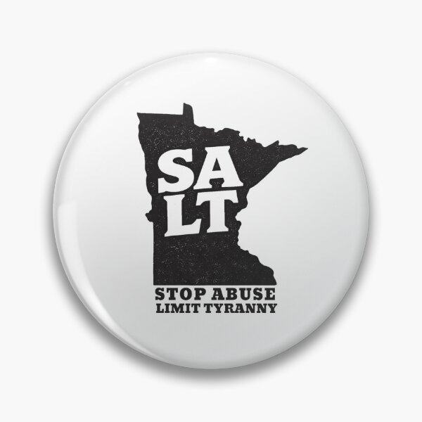 Item preview, SALT for Minnesota designed and sold by RoseProductions.