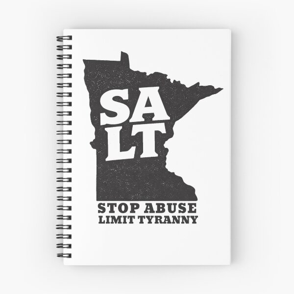 Item preview, SALT for Minnesota designed and sold by RoseProductions.