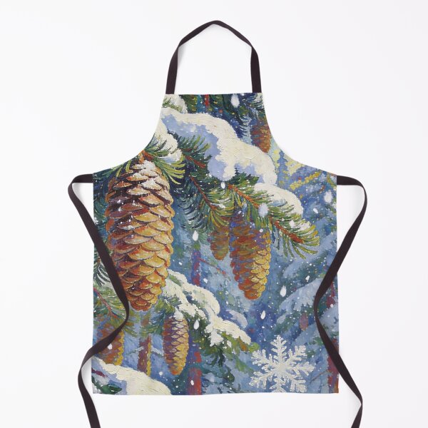 Item preview, Forest of Large Pinecones designed and sold by M-Y-A-R-T-.