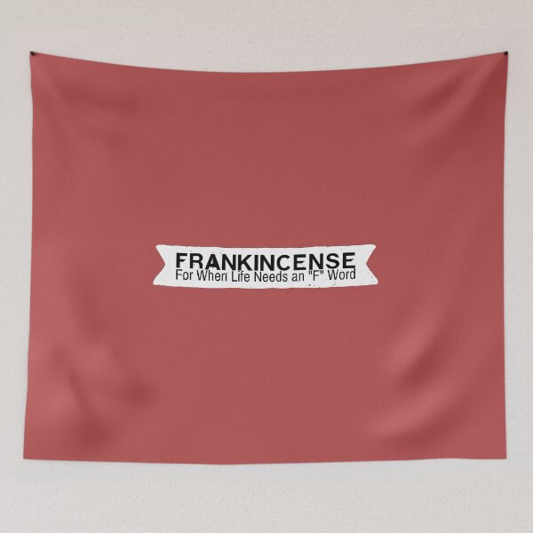 Item preview, Frankicense, the Other F Word designed and sold by StillInBeta.
