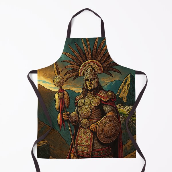 Item preview, Machu Picchu Warrior, EA Soldier NFT Collection, Legendary Warriors Series designed and sold by EASNFTCOL.