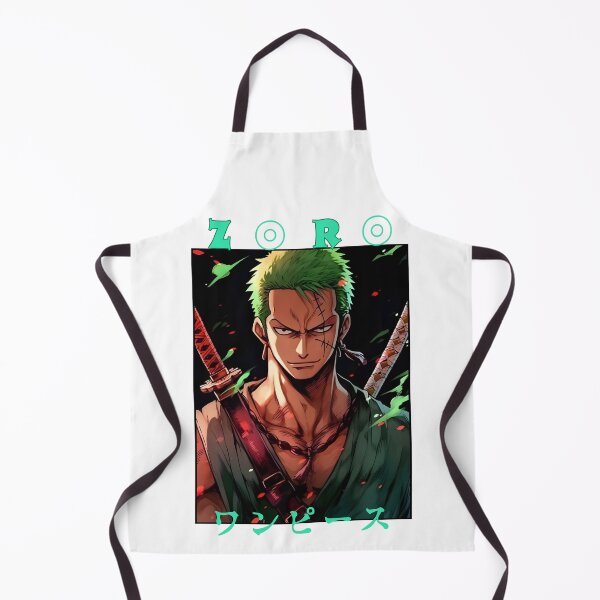 Item preview, Three Sword Samurai Warrior – Anime Style Swordsman Art designed and sold by lamiarte.