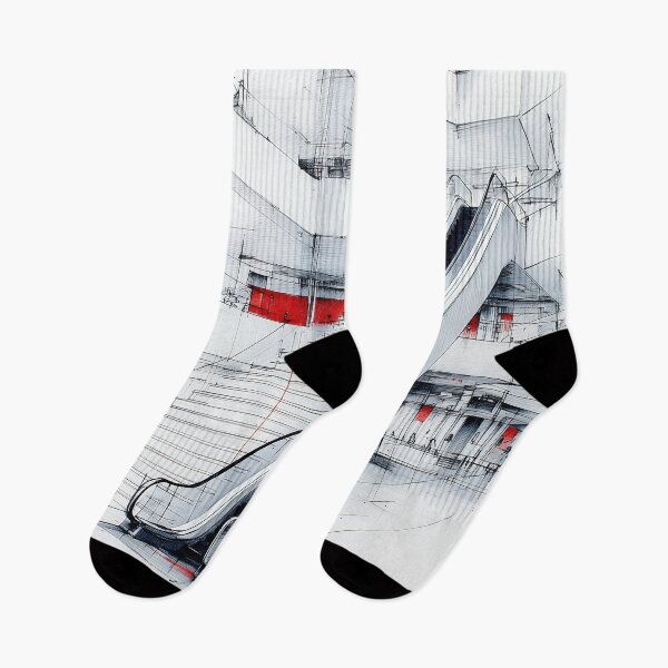 Item preview, Escalator's Dream designed and sold by Venon28.