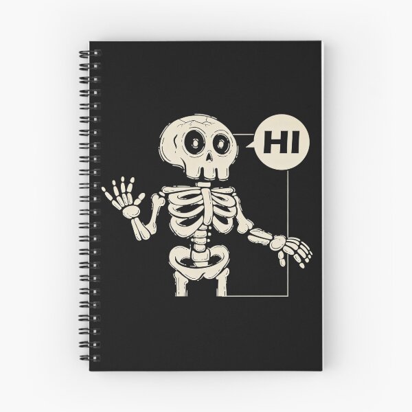 Item preview, Hi! Skeleton designed and sold by Atee Optimistic.