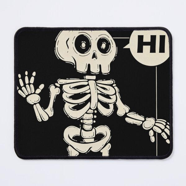 Item preview, Hi! Skeleton designed and sold by Atee Optimistic.