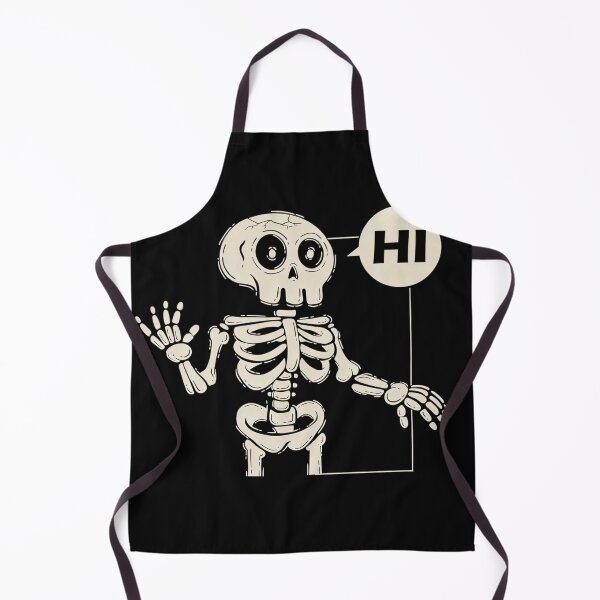Item preview, Hi! Skeleton designed and sold by Atee Optimistic.