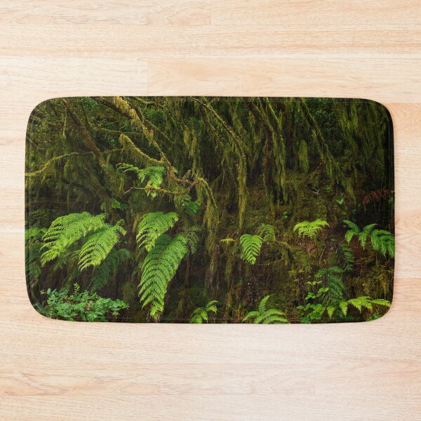 Item preview, Ferns and moss in Anaga forest designed and sold by Imagerisium.
