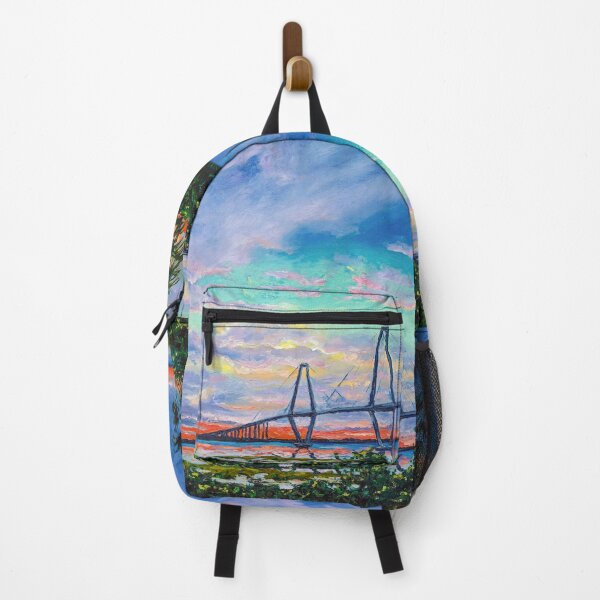 Item preview, Ravenel Bridge, Charleston designed and sold by fercaggiano.