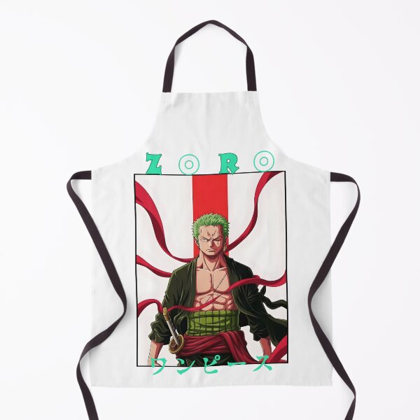 Item preview, Three Sword Samurai Warrior – Anime Style Swordsman Art designed and sold by lamiarte.
