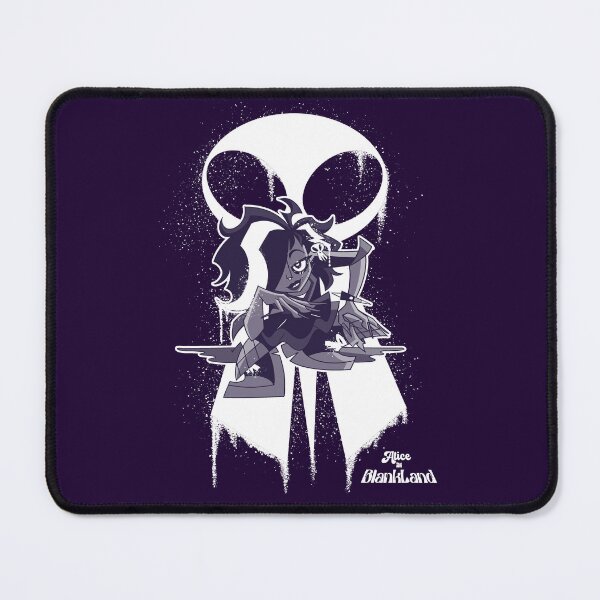 Item preview, Moth & Skull | ALICE IN BLANKLAND designed and sold by miitoons.
