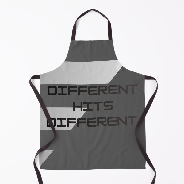 Item preview, Different Hits Different Slogan Aesthetic Vibe Art designed and sold by StarPicks.