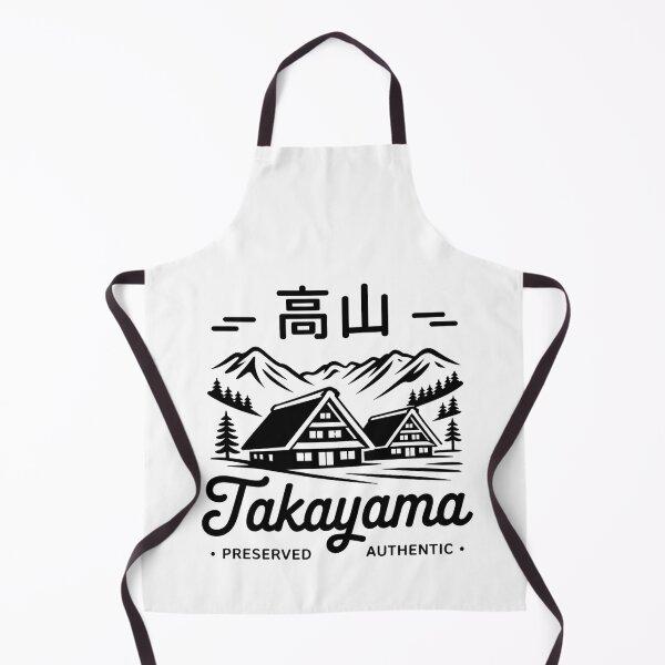 Item preview, Japan city Takayama designed and sold by SignumShop.