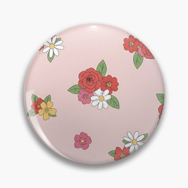 Item preview, Beautiful Flower Pattern designed and sold by Redist Creations.