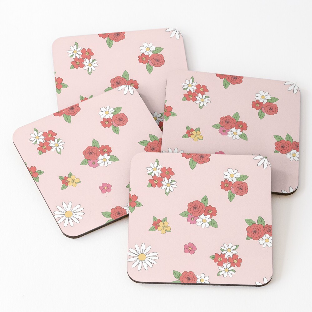 Item preview, Coasters (Set of 4) designed and sold by R2195.