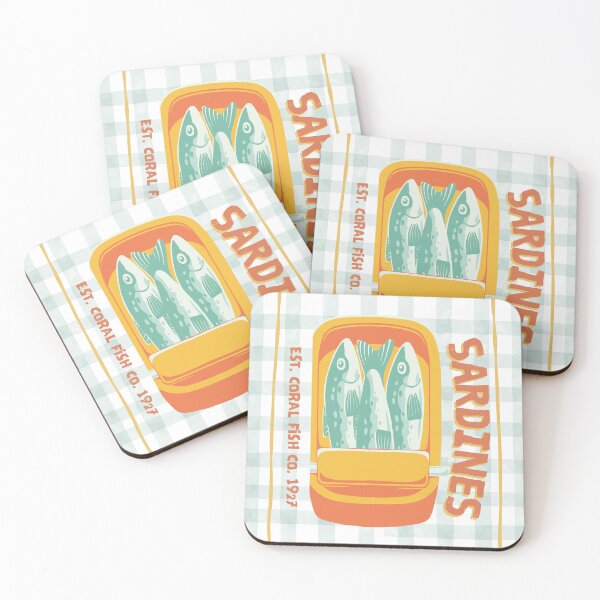 Item preview, Sardine Can designed and sold by JuicyUS.