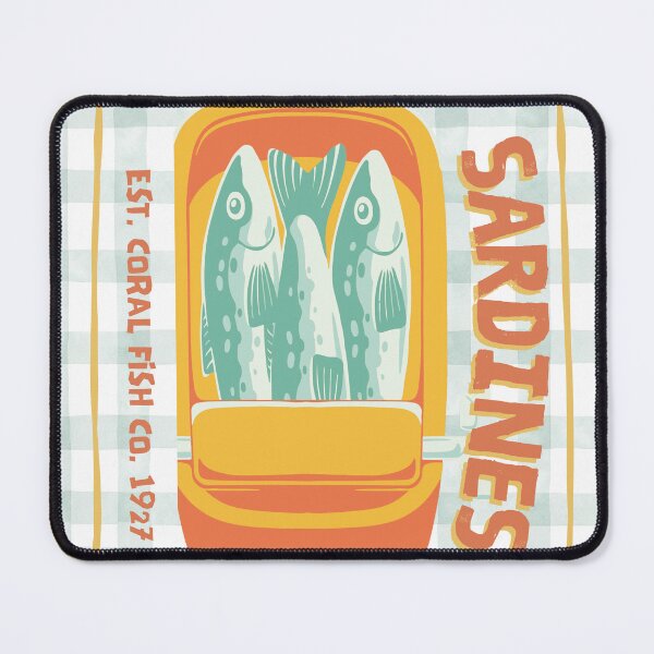 Item preview, Sardine Can designed and sold by JuicyUS.