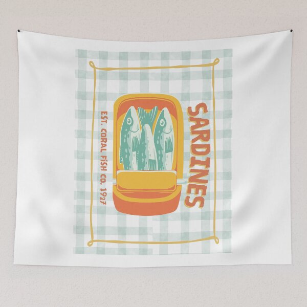 Item preview, Sardine Can designed and sold by JuicyUS.