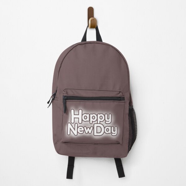 Item preview, Happy New Day designed and sold by Bob4rt.
