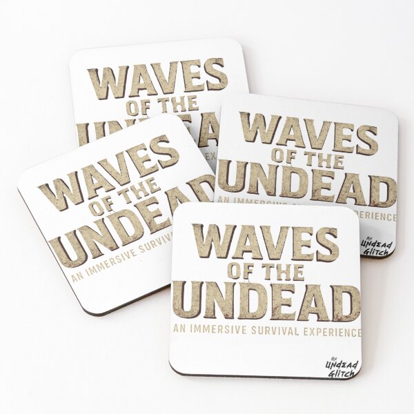 Item preview, Waves of the Undead designed and sold by Chris Philbrook.
